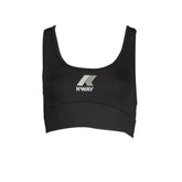 Black Polyester Shirt